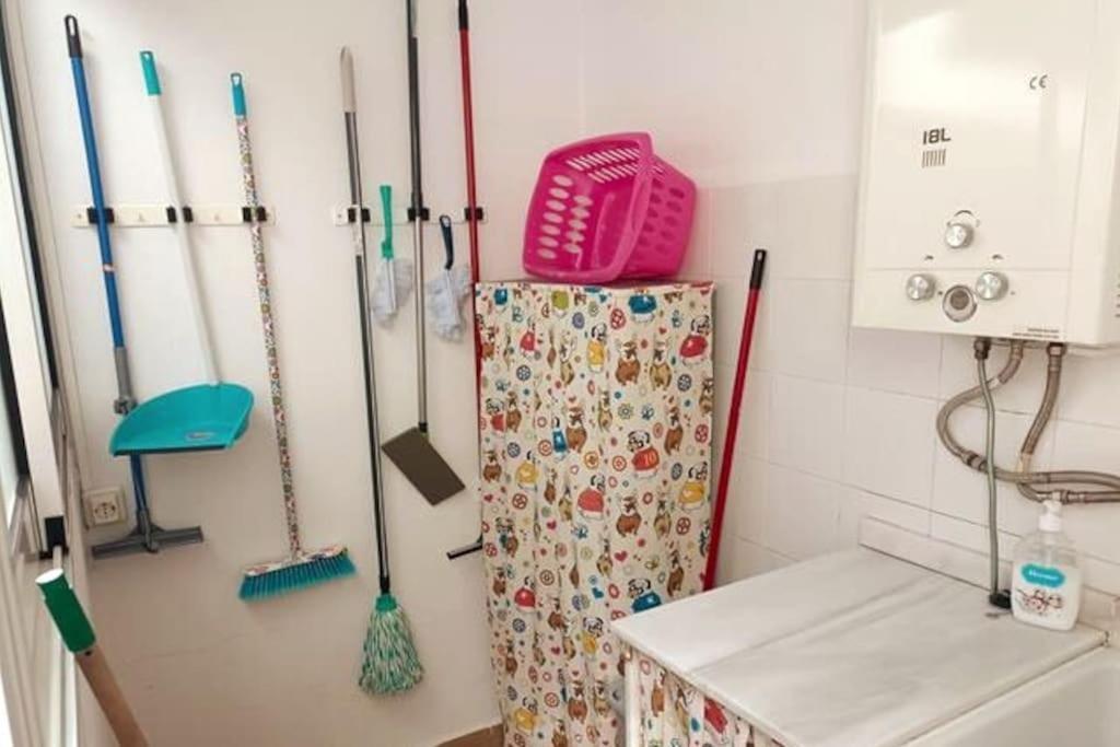 Acogedora Y Confortable Casa Familiar En L'Ollería Exterior foto