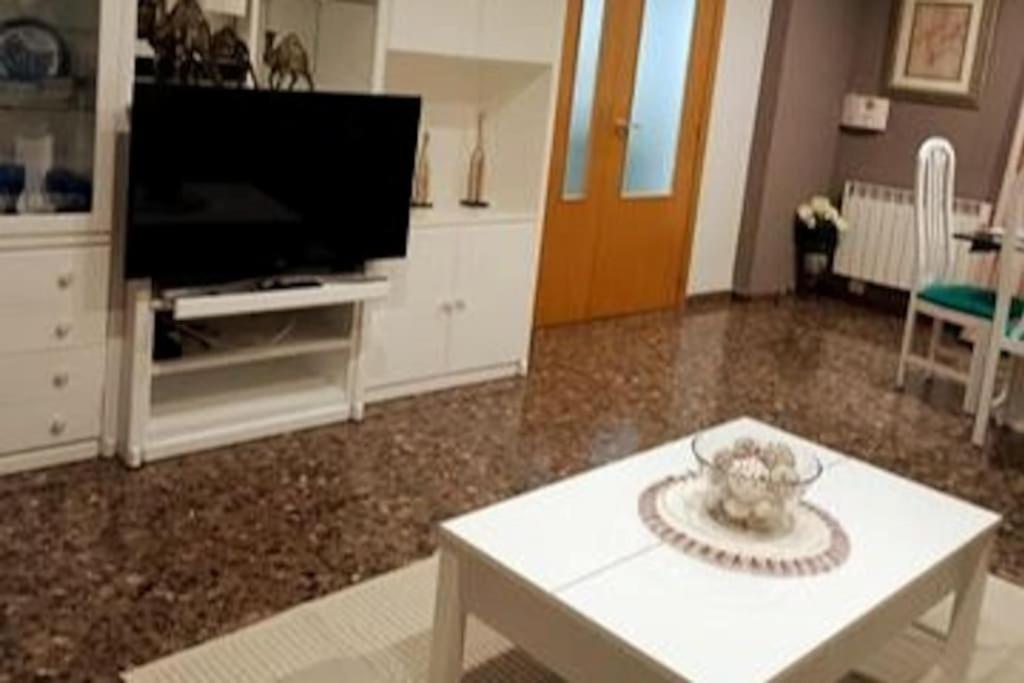 Acogedora Y Confortable Casa Familiar En L'Ollería Exterior foto