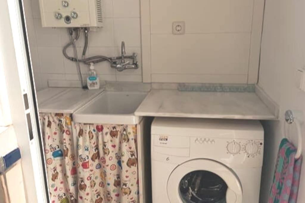 Acogedora Y Confortable Casa Familiar En L'Ollería Exterior foto