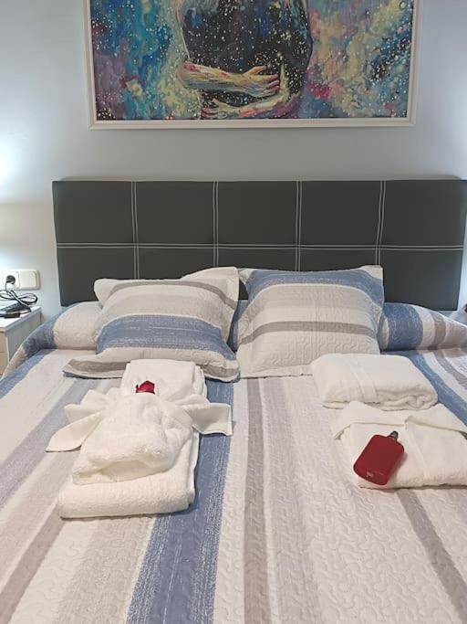 Acogedora Y Confortable Casa Familiar En L'Ollería Exterior foto