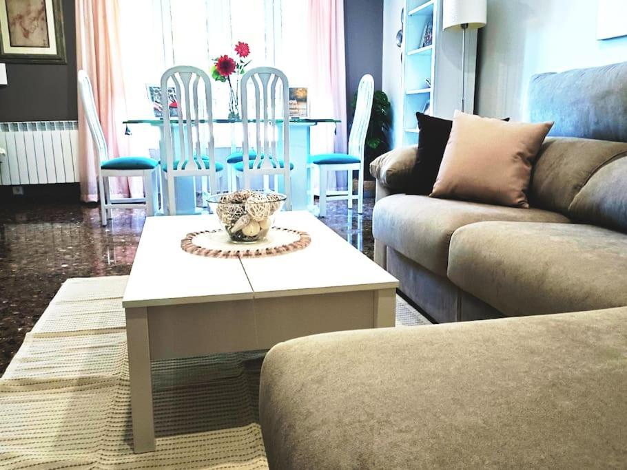 Acogedora Y Confortable Casa Familiar En L'Ollería Exterior foto