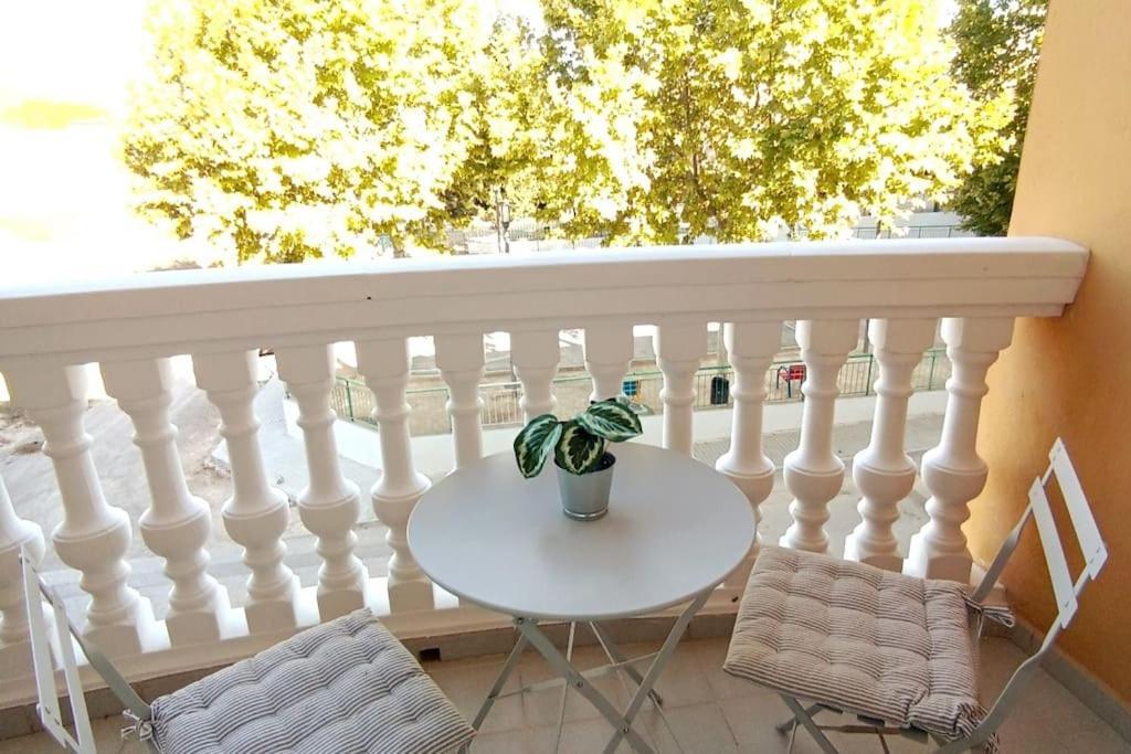 Acogedora Y Confortable Casa Familiar En L'Ollería Exterior foto