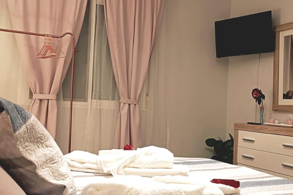 Acogedora Y Confortable Casa Familiar En L'Ollería Exterior foto