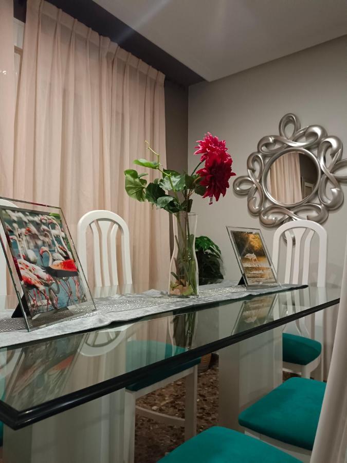 Acogedora Y Confortable Casa Familiar En L'Ollería Exterior foto